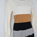 Second-Hand - Yours Truly Cute Fine Knit Mini Dress Size 6 - SwapUp