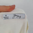 Second-Hand - Yours Truly Cute Fine Knit Mini Dress Size 6 - SwapUp