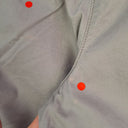Second-Hand - Country Road Taupe Side Tab Summer Shorts Size 6 - SwapUp