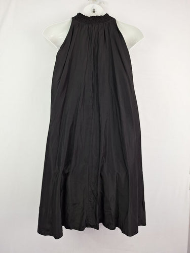 Second-Hand - Husk Effortless Resortwear Silk Dress Size L - SwapUp