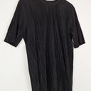 Second-Hand - Feathers Casual Textured Top Size M - SwapUp