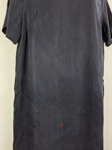 Second-Hand - Adorne Stone Washed Effortless Shift Dress Size 10 - SwapUp