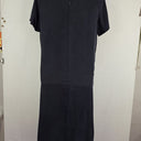 Second-Hand - Adorne Stone Washed Effortless Shift Dress Size 10 - SwapUp