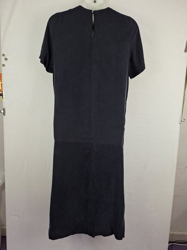Second-Hand - Adorne Stone Washed Effortless Shift Dress Size 10 - SwapUp
