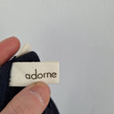 Second-Hand - Adorne Stone Washed Effortless Shift Dress Size 10 - SwapUp