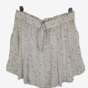 Second-Hand - Witchery Flirty Black Confetti Skirt Size 12 - SwapUp