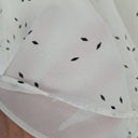 Second-Hand - Witchery Flirty Black Confetti Skirt Size 12 - SwapUp