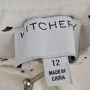Second-Hand - Witchery Flirty Black Confetti Skirt Size 12 - SwapUp