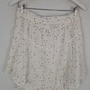 Second-Hand - Witchery Flirty Black Confetti Skirt Size 12 - SwapUp
