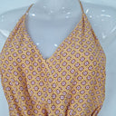 Second-Hand - Tigerlily Mango Raspberry Lemonade Summer Mini Dress Size 10 - SwapUp