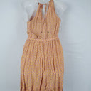 Second-Hand - Tigerlily Mango Raspberry Lemonade Summer Mini Dress Size 10 - SwapUp