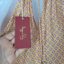 Second-Hand - Tigerlily Mango Raspberry Lemonade Summer Mini Dress Size 10 - SwapUp