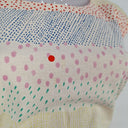 Second-Hand - Dragstar Red Spotted Midi Dress Size XS - SwapUp