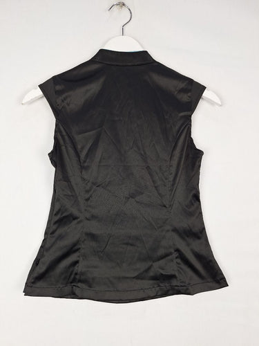 Second-Hand - Assorted Brands Oriental Style Beaded Top Size 12 - SwapUp