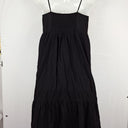 Second-Hand - Seed Flowy Tie Front Cotton Dress Size 12 - SwapUp