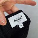 Second-Hand - Seed Flowy Tie Front Cotton Dress Size 12 - SwapUp