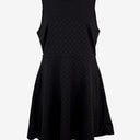Second-Hand - Stella Chevron Swing Midi Dress Size 14 - SwapUp