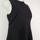 Second-Hand - Stella Chevron Swing Midi Dress Size 14 - SwapUp