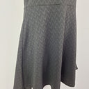 Second-Hand - Stella Chevron Swing Midi Dress Size 14 - SwapUp