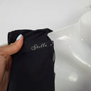 Second-Hand - Stella Chevron Swing Midi Dress Size 14 - SwapUp