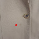 Second-Hand - Arket Camel Single Button Blazer Size 8 - SwapUp