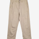 Second-Hand - Everlane Chalk Straight Leg Crop Jeans Size 4 - SwapUp