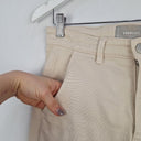 Second-Hand - Everlane Chalk Straight Leg Crop Jeans Size 4 - SwapUp