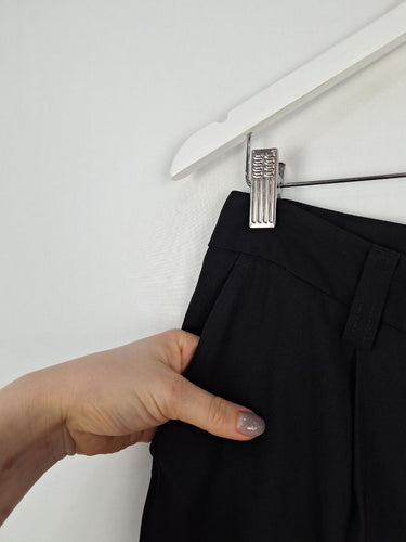 Second-Hand - Sportscraft Essential Black Tailored Pants Size 10 - SwapUp