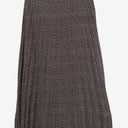 Second-Hand - J.Crew Mini Speckled Navy Pleated Skirt Size 8 - SwapUp