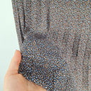 Second-Hand - J.Crew Mini Speckled Navy Pleated Skirt Size 8 - SwapUp