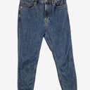 Second-Hand - Everlane High Rise Ankle Skinny Jeans Size 10 - SwapUp