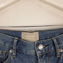 Second-Hand - Everlane High Rise Ankle Skinny Jeans Size 10 - SwapUp