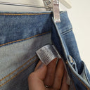Second-Hand - Everlane High Rise Ankle Skinny Jeans Size 10 - SwapUp