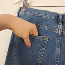 Second-Hand - Everlane High Rise Ankle Skinny Jeans Size 10 - SwapUp