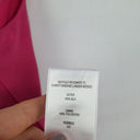 Second-Hand - Witchery Bubblegum Pink Silk Tank Top Size 10 - SwapUp
