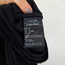Second-Hand - & Other Stories Liquorice Drop Waist Strapless Dress Size M - SwapUp