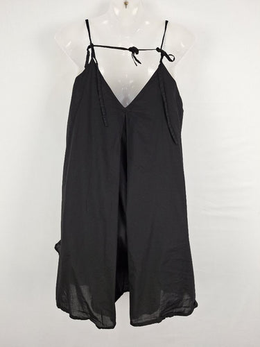 Second-Hand - Witchery Strappy Cotton Sun Dress Size 8 - SwapUp