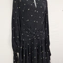 Second-Hand - Lover Tulip Front Twist Flirty Mini Dress Size 12 - SwapUp