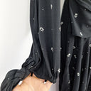 Second-Hand - Lover Tulip Front Twist Flirty Mini Dress Size 12 - SwapUp