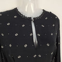 Second-Hand - Lover Tulip Front Twist Flirty Mini Dress Size 12 - SwapUp