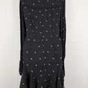 Second-Hand - Lover Tulip Front Twist Flirty Mini Dress Size 12 - SwapUp