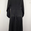 Second-Hand - Bohemian Traders Linen Twist Front Everyday Dress Size M - SwapUp