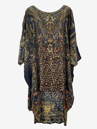 Camilla Mystic Jewel High-Low Resort Dress One Size