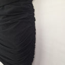 Second-Hand - Country Road Black Flirty Edgy Mini Dress Size XS - SwapUp