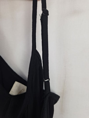 Second-Hand - Boho Bird Strappy Summer Staple Top Size 14 - SwapUp
