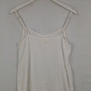 Second-Hand - Boho Bird Bright White Capsule Cami Top Size 14 - SwapUp