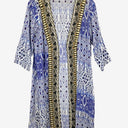 Second-Hand - inoa By The Pool Embellished Open Style Overswim Size S - SwapUp
