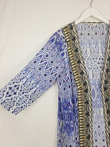 Second-Hand - inoa By The Pool Embellished Open Style Overswim Size S - SwapUp