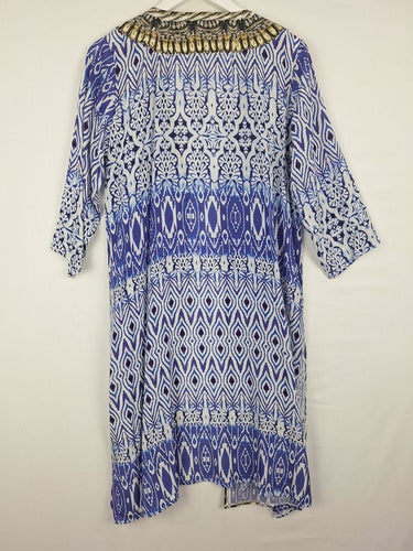 Second-Hand - inoa By The Pool Embellished Open Style Overswim Size S - SwapUp