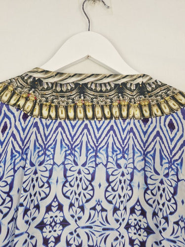 Second-Hand - inoa By The Pool Embellished Open Style Overswim Size S - SwapUp